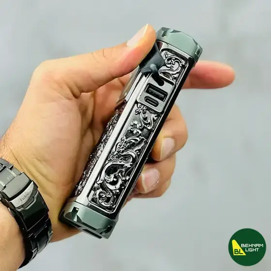 چراغ قوه زینگارو مدل X01