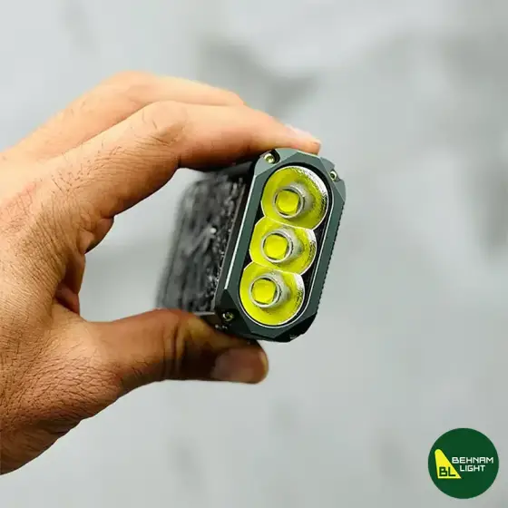 چراغ قوه زینگارو مدل X01