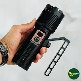 چراغ قوه اسمال سان مدل ZY-S2303