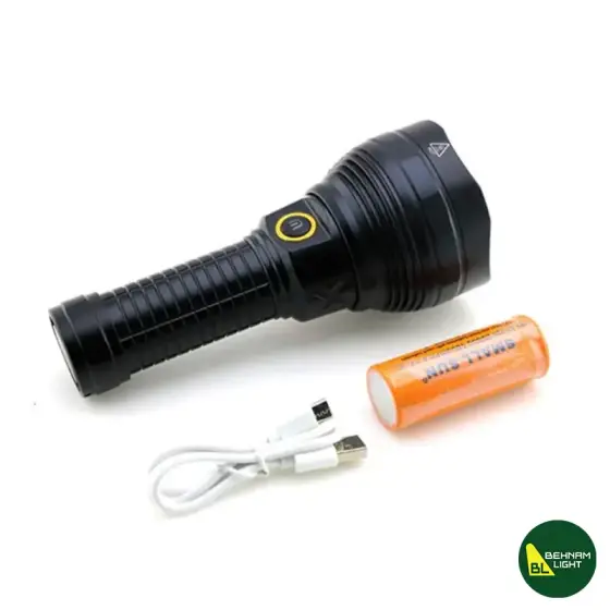 چراغ قوه اسمال سان مدل ZY-T213