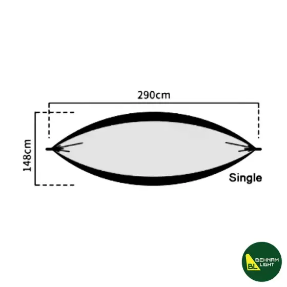 ننو تاب‌ دار نیچرهایک مدل NH21DC011