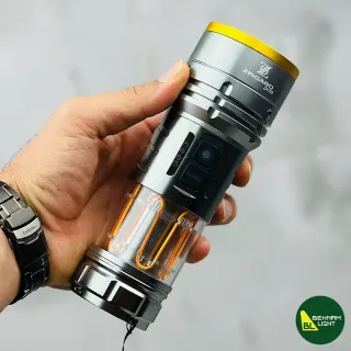 چراغ قوه فانوسی زینگارو مدل ZA183