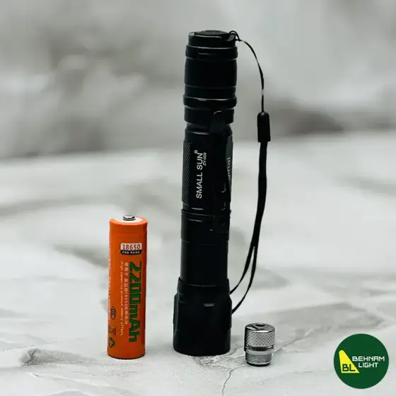 لیزر پوینتر اسمال سان مدل ZY-009