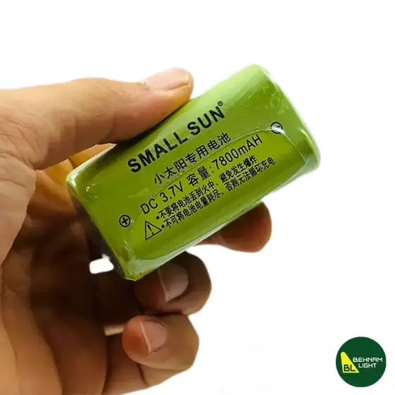 چراغ قوه اسمال سان Small Sun ZY-T229