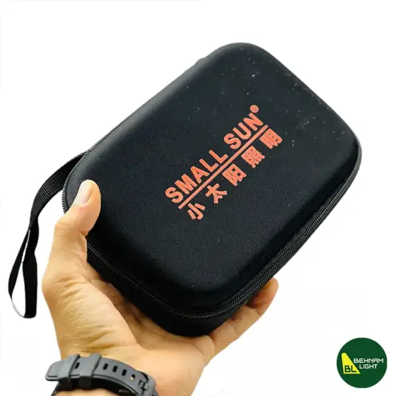 چراغ قوه اسمال سان Small Sun ZY-T229