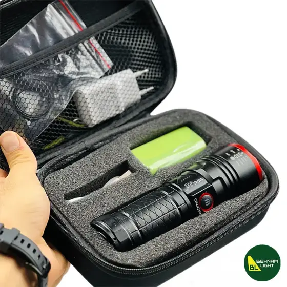 چراغ قوه اسمال سان Small Sun ZY-T229