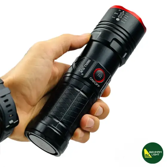 چراغ قوه اسمال سان Small Sun ZY-T229