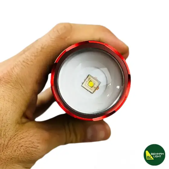 چراغ قوه اسمال سان Small Sun ZY-T229