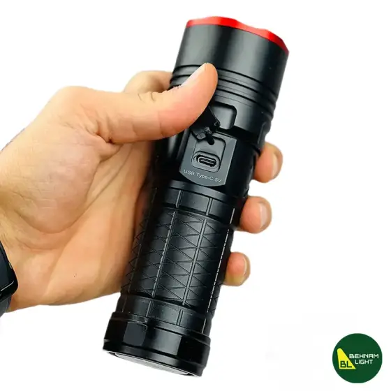 چراغ قوه اسمال سان Small Sun ZY-T229