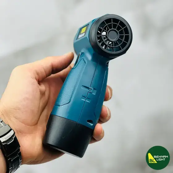 جت فن شارژی زینگارو مدل F026