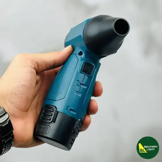 جت فن شارژی زینگارو مدل F026