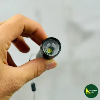 چراغ قوه اسمال سان مدل ZY-R911