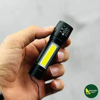 چراغ قوه اسمال سان مدل ZY-R911