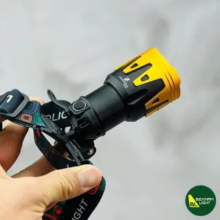 چراغ پیشانی زوم دار زینگارو مدل ZAT06
