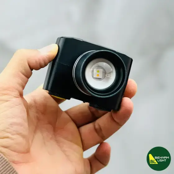 چراغ پیشانی رویلانگ مدل RL-483