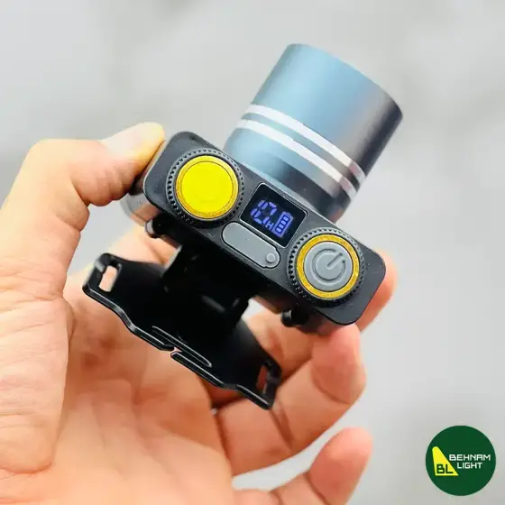 چراغ پیشانی رویلانگ مدل RL-483