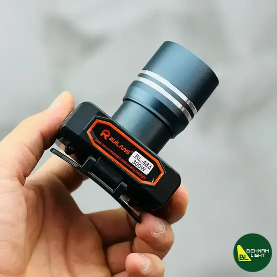 چراغ پیشانی رویلانگ مدل RL-483
