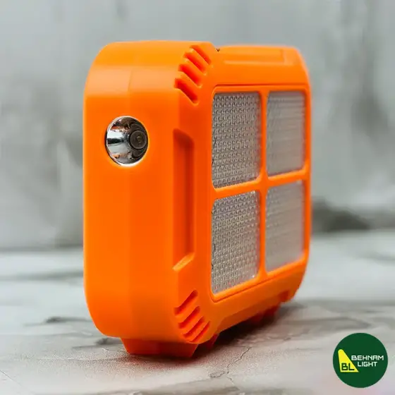پروژکتور شارژی مدل GZ-01