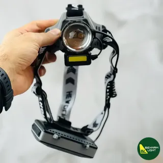 چراغ پیشانی کینساچ مدل KS-T1981B