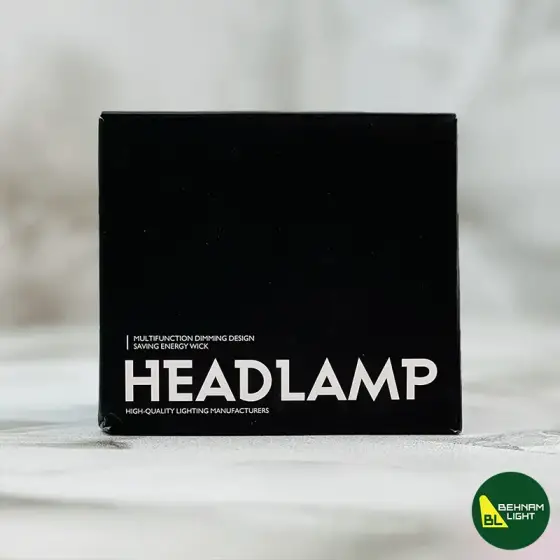 چراغ پیشانی کینساچ مدل KS-T502B