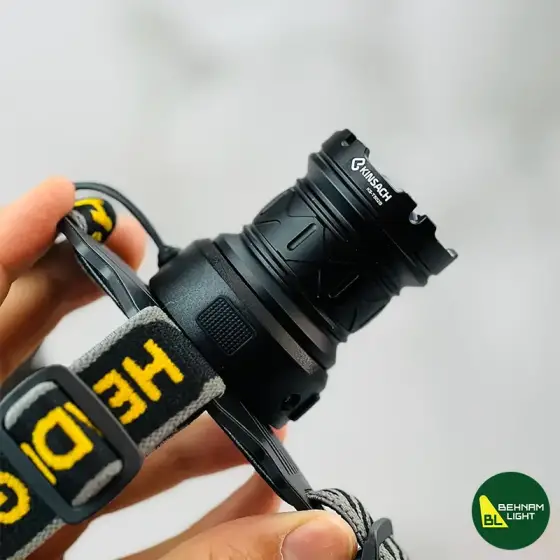 چراغ پیشانی کینساچ مدل KS-T502B