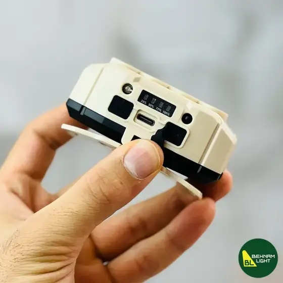 چراغ پیشانی رویلانگ مدل RL-616S