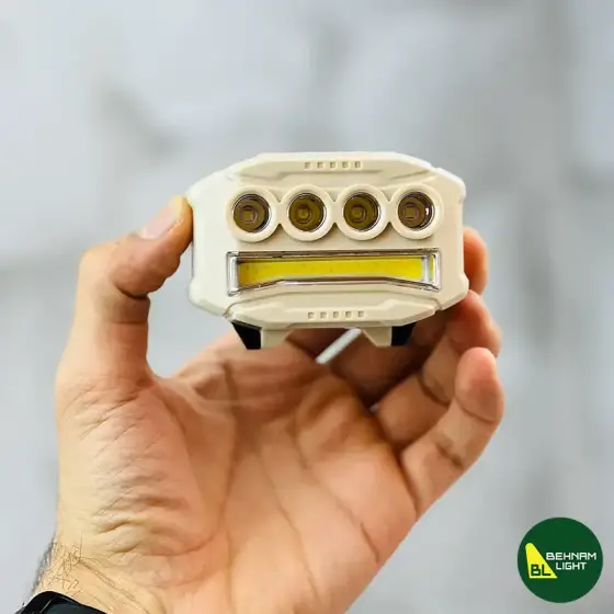 چراغ پیشانی رویلانگ مدل RL-616S