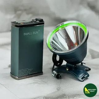 چراغ پیشانی شکاری اسمال سان مدل ZY-H179