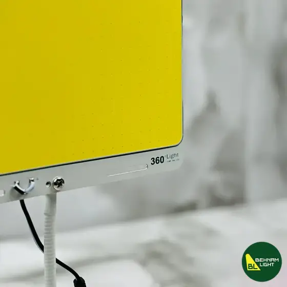 چراغ کمپینگ لنسری 360 لایت 600 وات