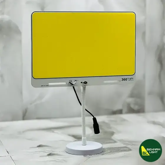 چراغ کمپینگ لنسری 360 لایت 600 وات