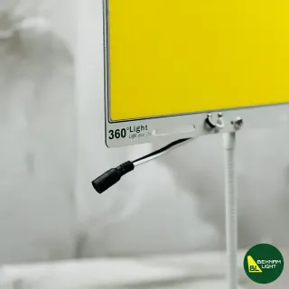 چراغ کمپینگ لنسری 360 لایت 1200 وات