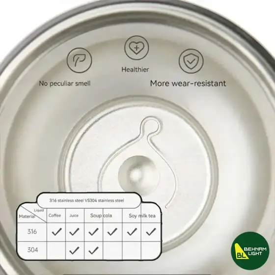 ماگ هوشمند نیچرهایک مدل CNH22CJ041