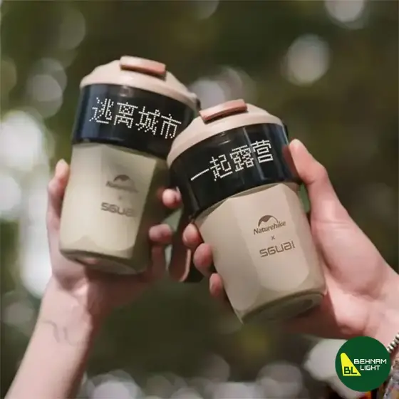 ماگ هوشمند نیچرهایک مدل CNH22CJ041