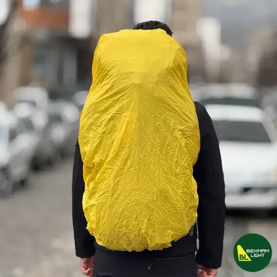 کوله پشتی تاکتیکال 80 لیتری بابوس