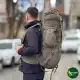 کوله پشتی تاکتیکال 80 لیتری بابوس