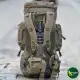 کوله پشتی تاکتیکال 80 لیتری بابوس
