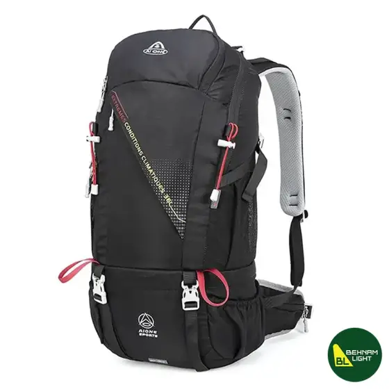 کوله پشتی کوهنوردی 36 لیتری ایوان