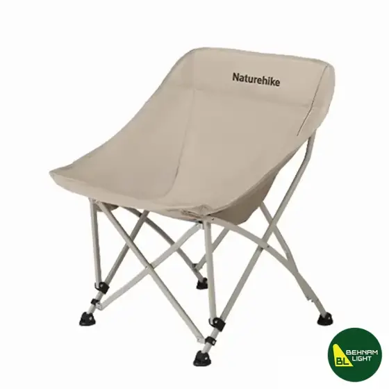 صندلی تاشو شکل ماه T04 نیچرهایک مدل CNK2550JJ022