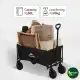چرخ دستی تاشو 100 لیتر نیچرهایک مدل CNK2300JU014