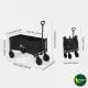 چرخ دستی تاشو 100 لیتر نیچرهایک مدل CNK2300JU014