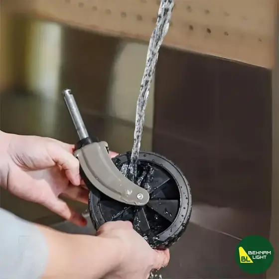 چرخ دستی تاشو نیچرهایک مدل CNK2350JJ012