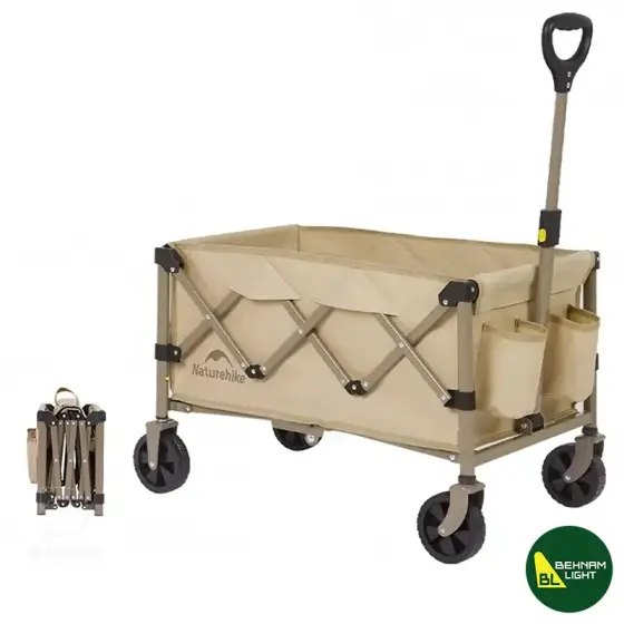 چرخ دستی تاشو نیچرهایک مدل CNK2350JJ012