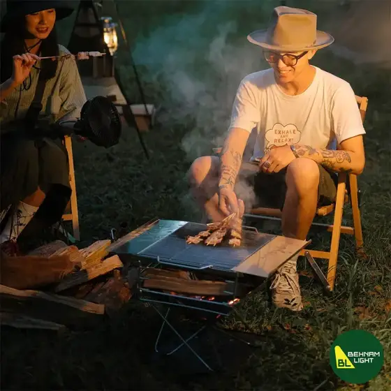 منقل تاشو نیچرهایک مدل NH20PJ121