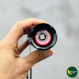 چراغ قوه اسمال سان مدل ZY-F712