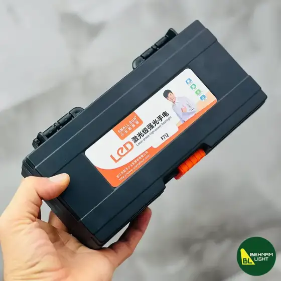 چراغ قوه اسمال سان مدل ZY-F712