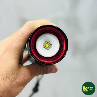 چراغ قوه ZINGARO مدل 516