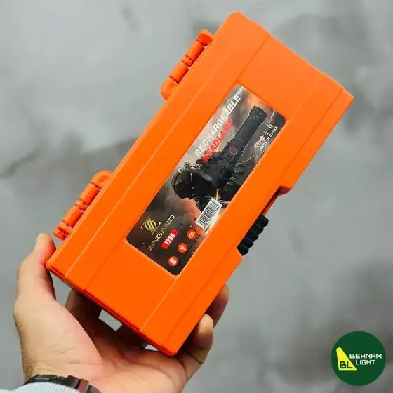 چراغ قوه زینگارو مدل T288