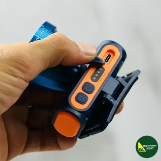 چراغ پیشانی اسمال سان Small Sun ZY-H150