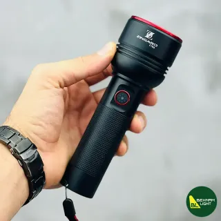 چراغ قوه زینگارو مدل F786