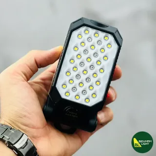 چراغ کمپینگ شارژی زینگارو مدل W599B